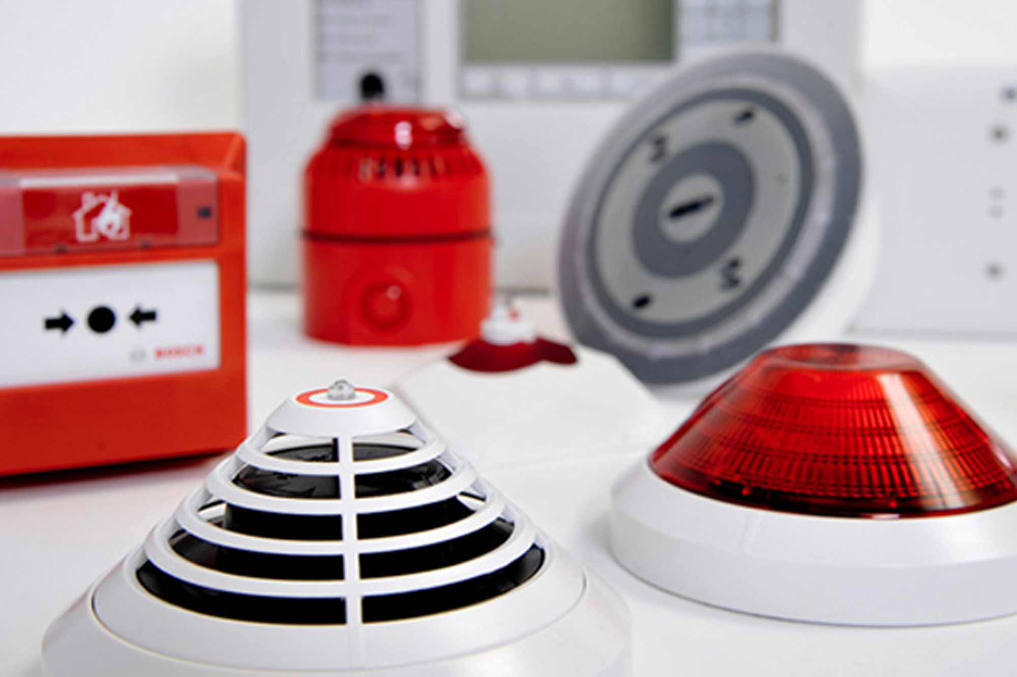 سیستم اعلام حریق